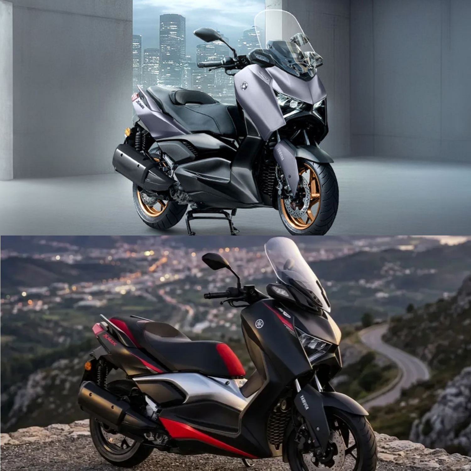 Review Xmax Connected XMAX 250 TECH MAX Terbaru 2026: Skutik Bongsor Kasta Tertinggi yang Bikin Nagih!
