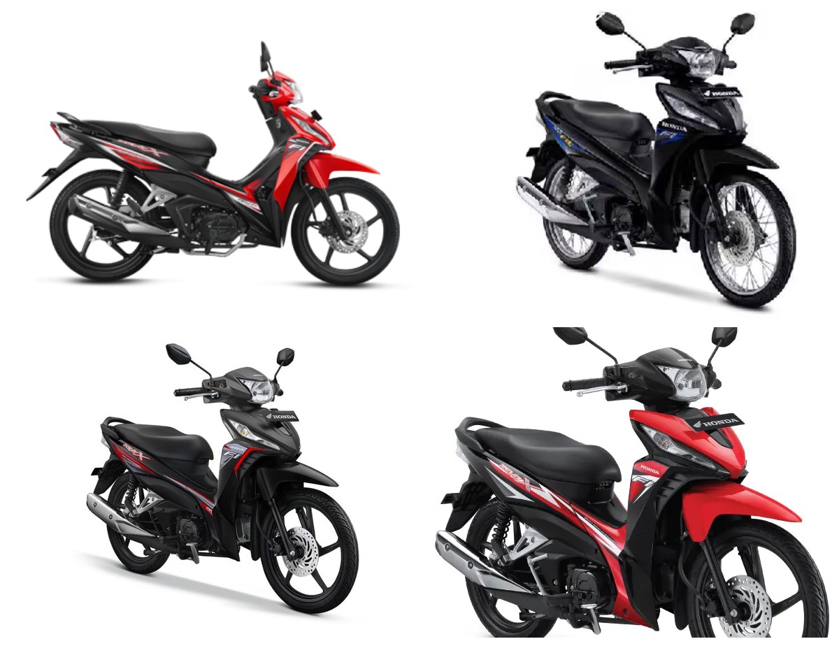 Honda Revo X Jadi Pilihan Motor Hemat, Harga Terjangkau & Awet BBM!