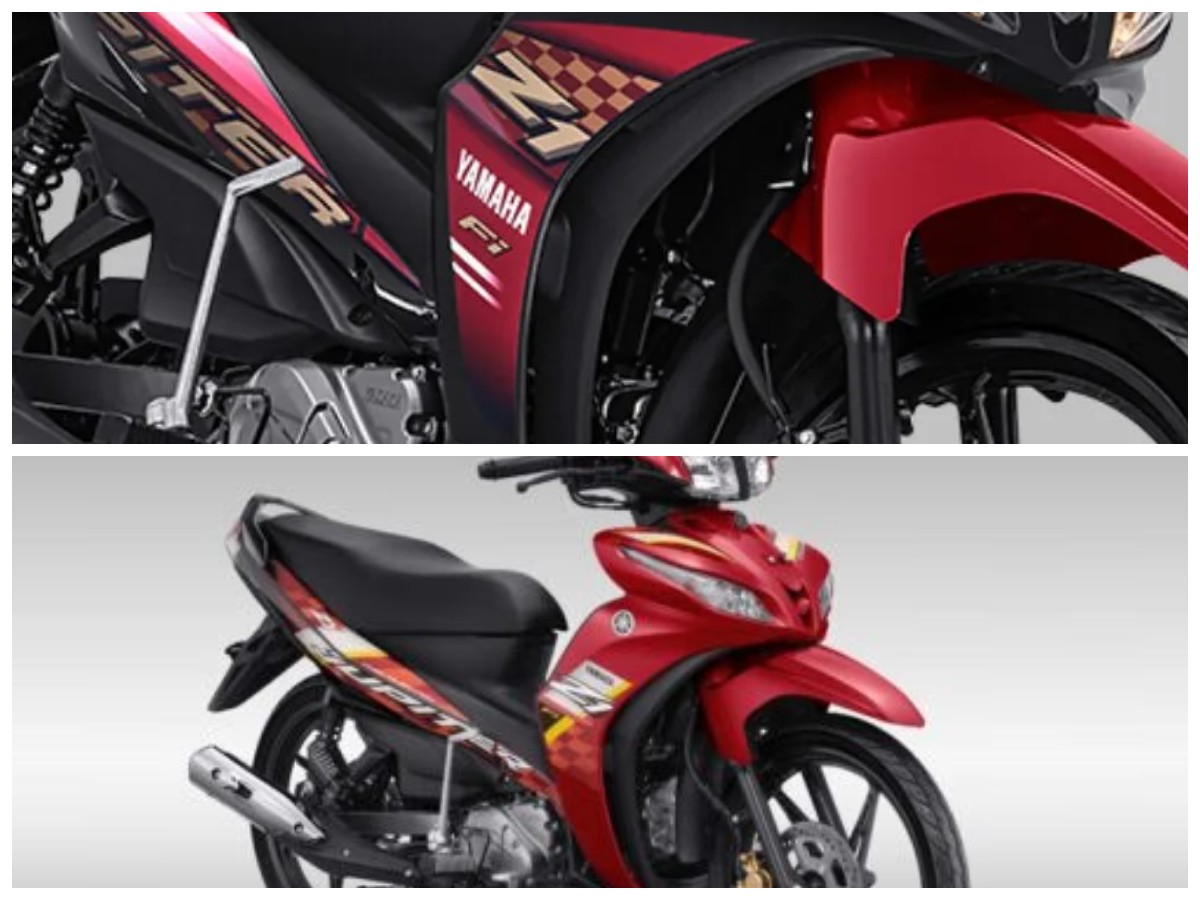Performa Gahar di Kelasnya! Yamaha Jupiter Z1 Siap Temani Gaya Hidup Anak Milenial