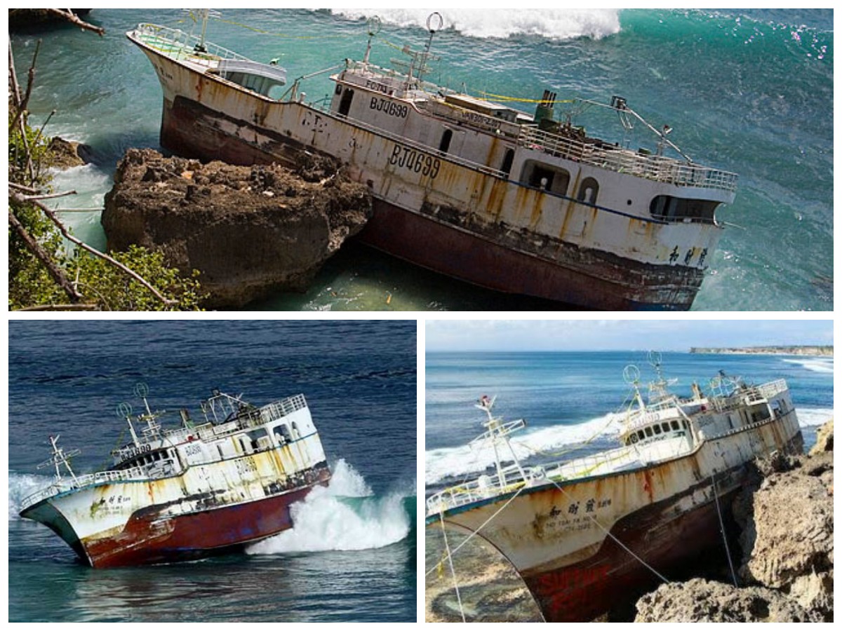 Sejarah Misteri Kapal Ho Tsai Fa No 18: Kehilangan yang Mengundang Spekulasi dan Legenda Laut!