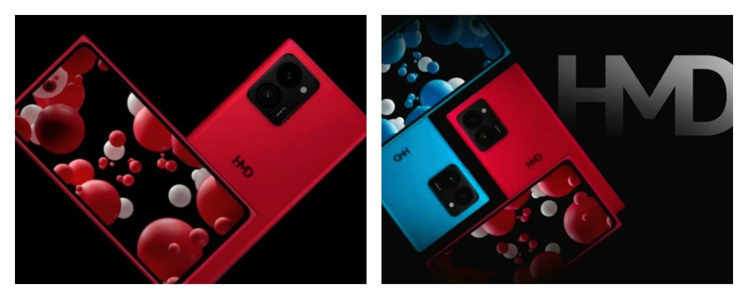 HMD Nighthawk Desain Gahar, Performa Mid-Range Makin Ngeri