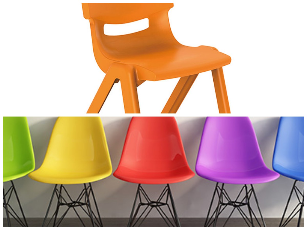 Daftar Kursi Plastik Terbaik 2026 dari Merek Terpercaya, Kuat Dipakai Harian dan Nyaman