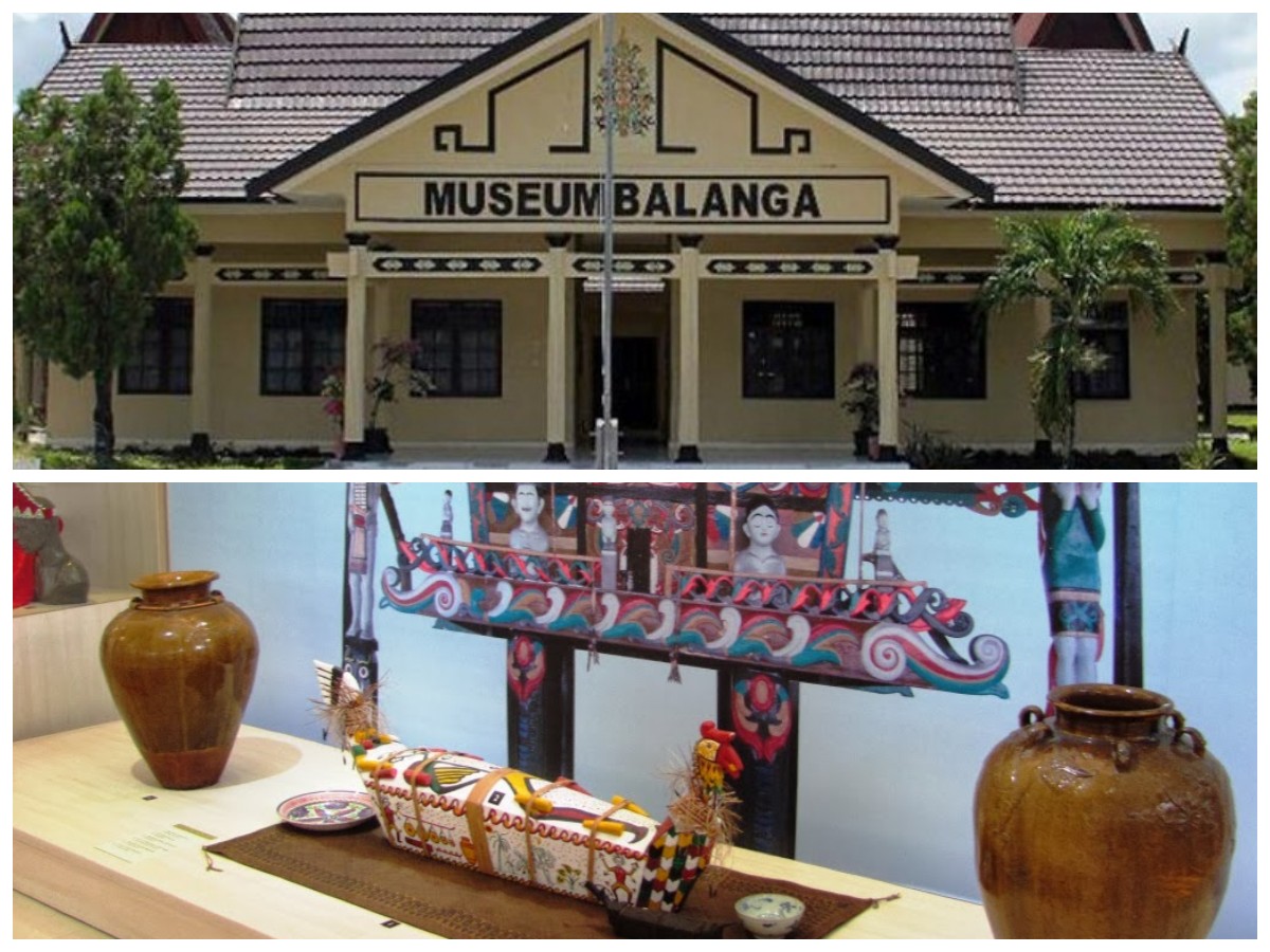 Menguak Kisah Museum Balanga, Penjaga Sejarah dan Tradisi Dayak di Palangkaraya