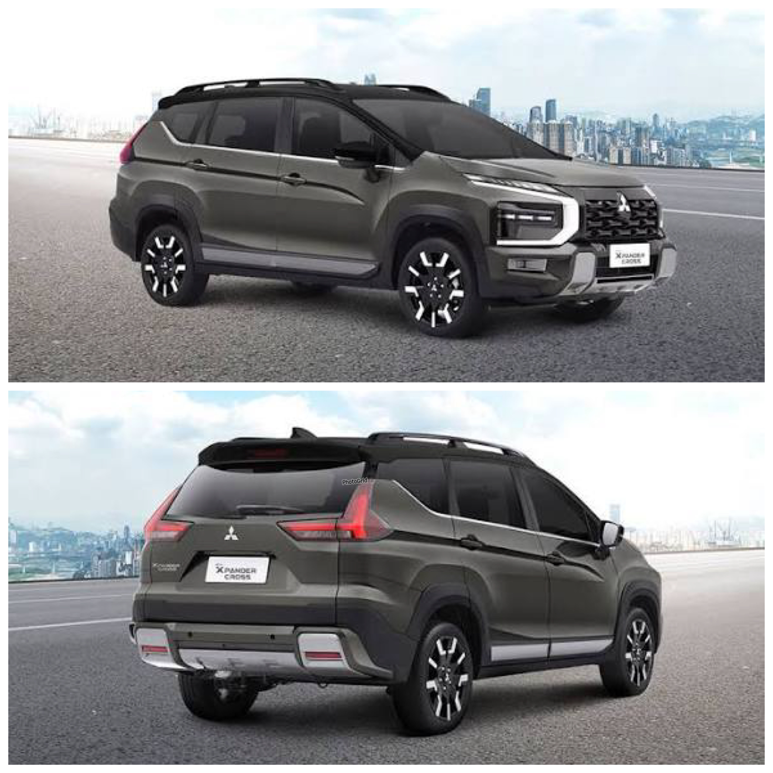 New Mitsubishi Xpander Cross 2026 Resmi Meluncur, Simak Update Fitur dan Harga Terbarunya