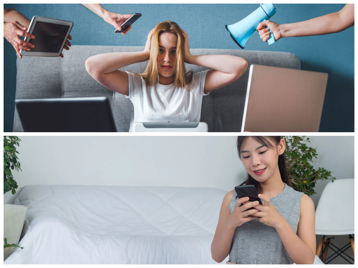 Lepas dari Jeratan Layar: 10 Langkah Digital Detox untuk Hidup Lebih Seimbang