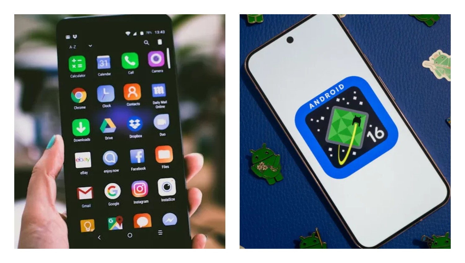 Android 16 Hadir dengan Fitur Live Updates, Notifikasi Real-Time yang Lebih Interaktif!