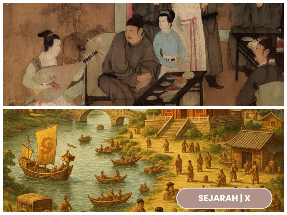 Sejarah Agung Tiongkok: Perkembangan Dinasti Besar hingga Era Modern