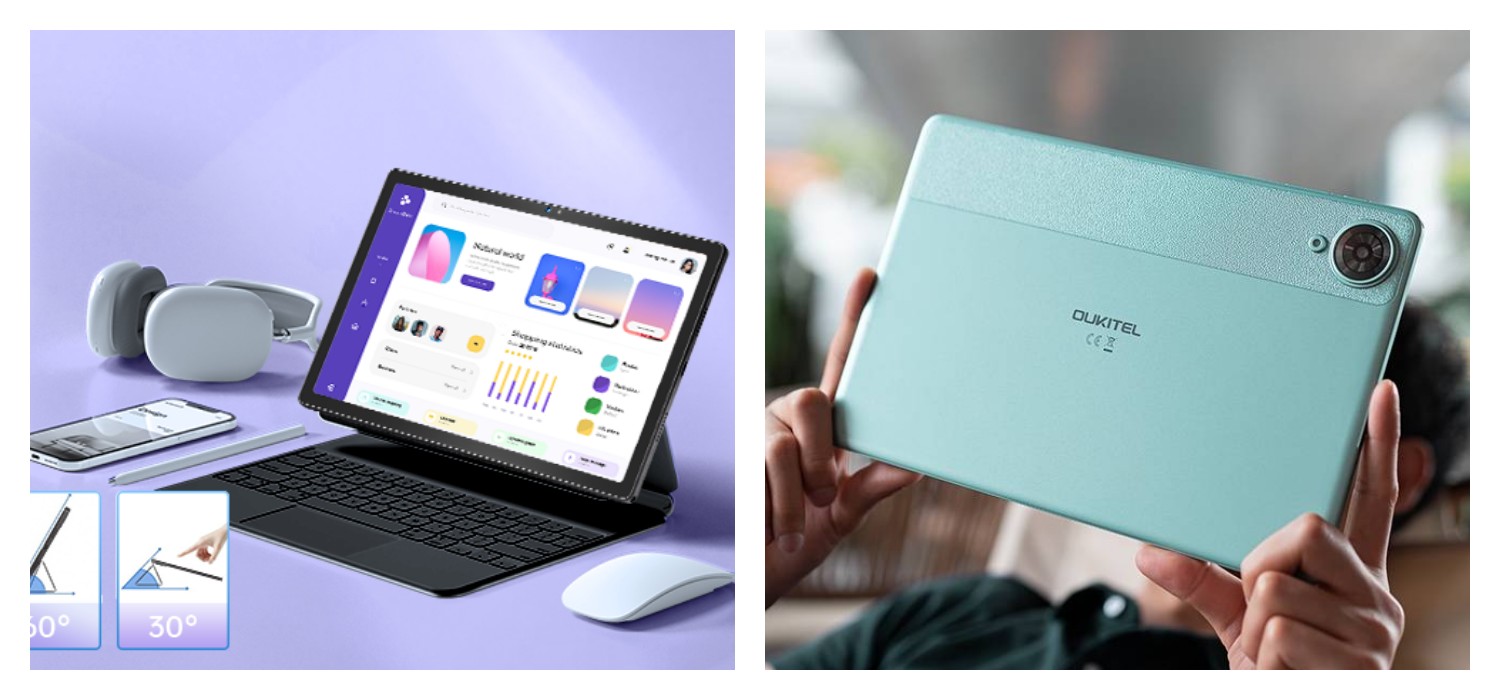 Nonton Maraton Tanpa Takut Lowbat, Oukitel OT11 Punya Widevine L1 & Baterai Besar!