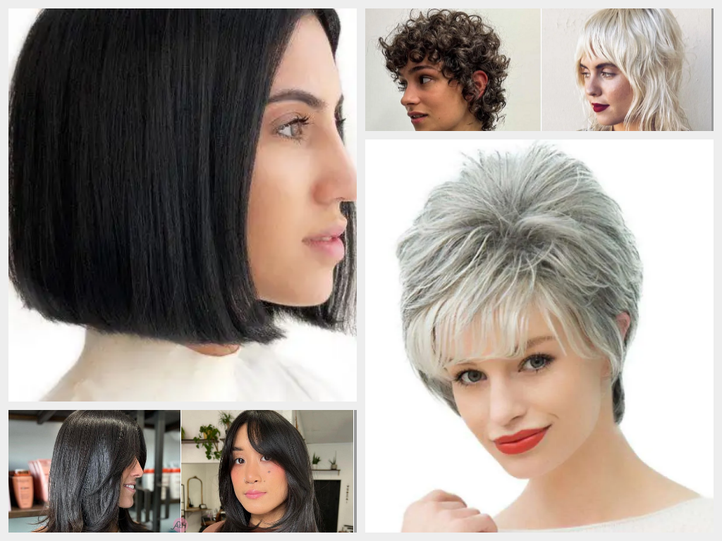 Gaya Rambut Wanita Tahun 2024, Temukan Nilai Estetika Baru dengan 6 Model Potongan Rambut Terkini