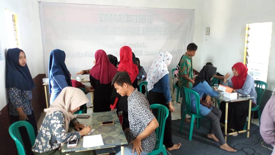 Posyandu Remaja Tegur Wangi, Edukasi Kesehatan bagi Muda Mudi