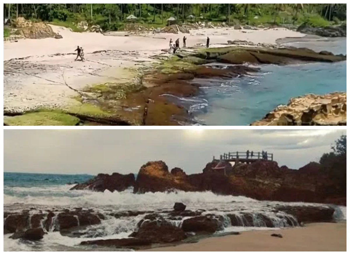 Pantai Marina Lampung: Pesona Alam yang Memikat untuk Liburan Tak Terlupakan