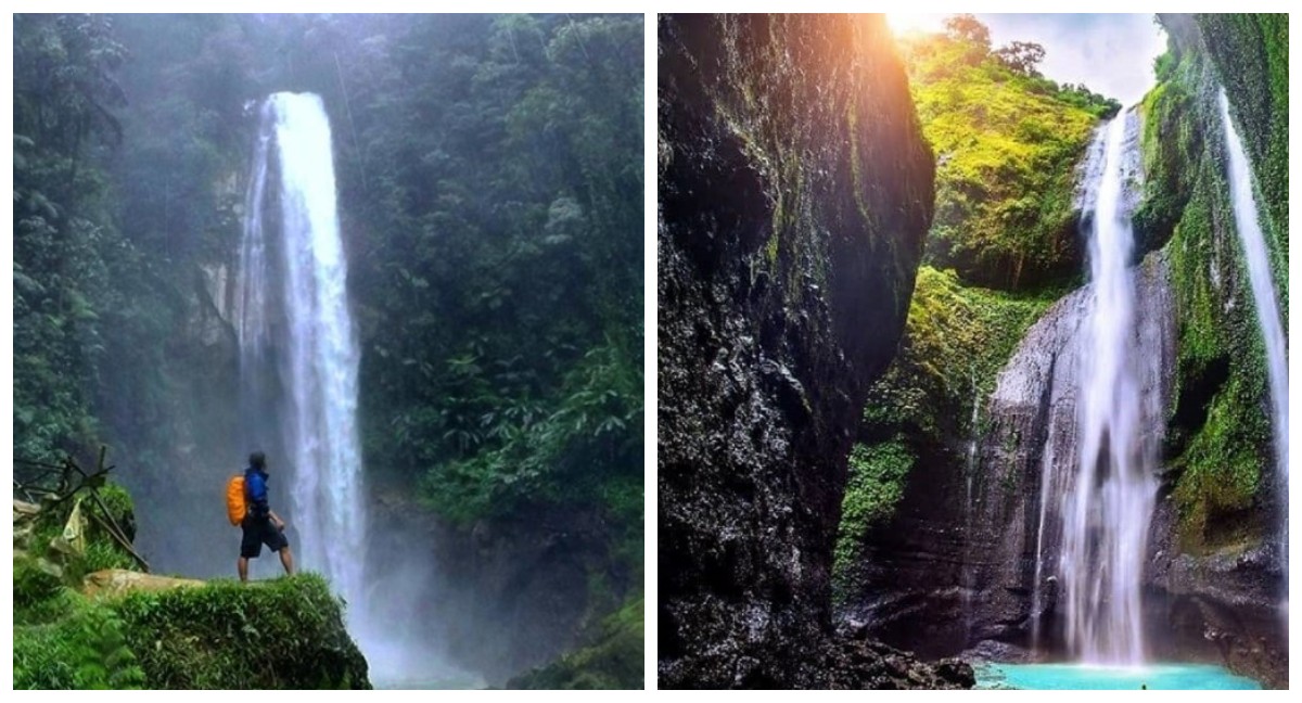 Menguak Mitos Mistis di Balik Keindahan 6 Air Terjun Tersembunyi di Jawa Timur