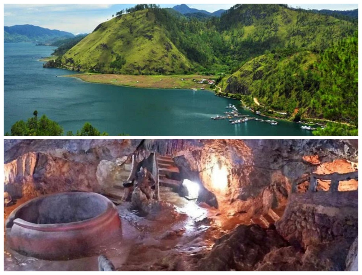 Menelusuri Sejarah Danau Lut: Dari Danau Purba hingga Gurun Terpanas di Dunia!