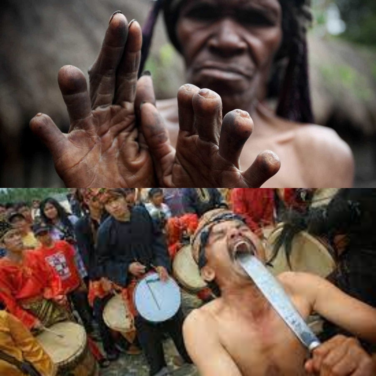 Mengerikan! Inilah 5 Tradisi Ekstrim dan Unik dari Suku yang Ada di Indonesia! 