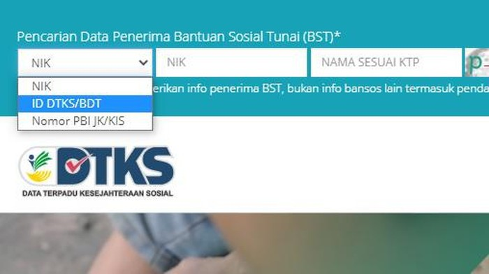 Pemerintah Luncurkan Layanan Cek Data Penerima Bantuan Sosial Secara Online