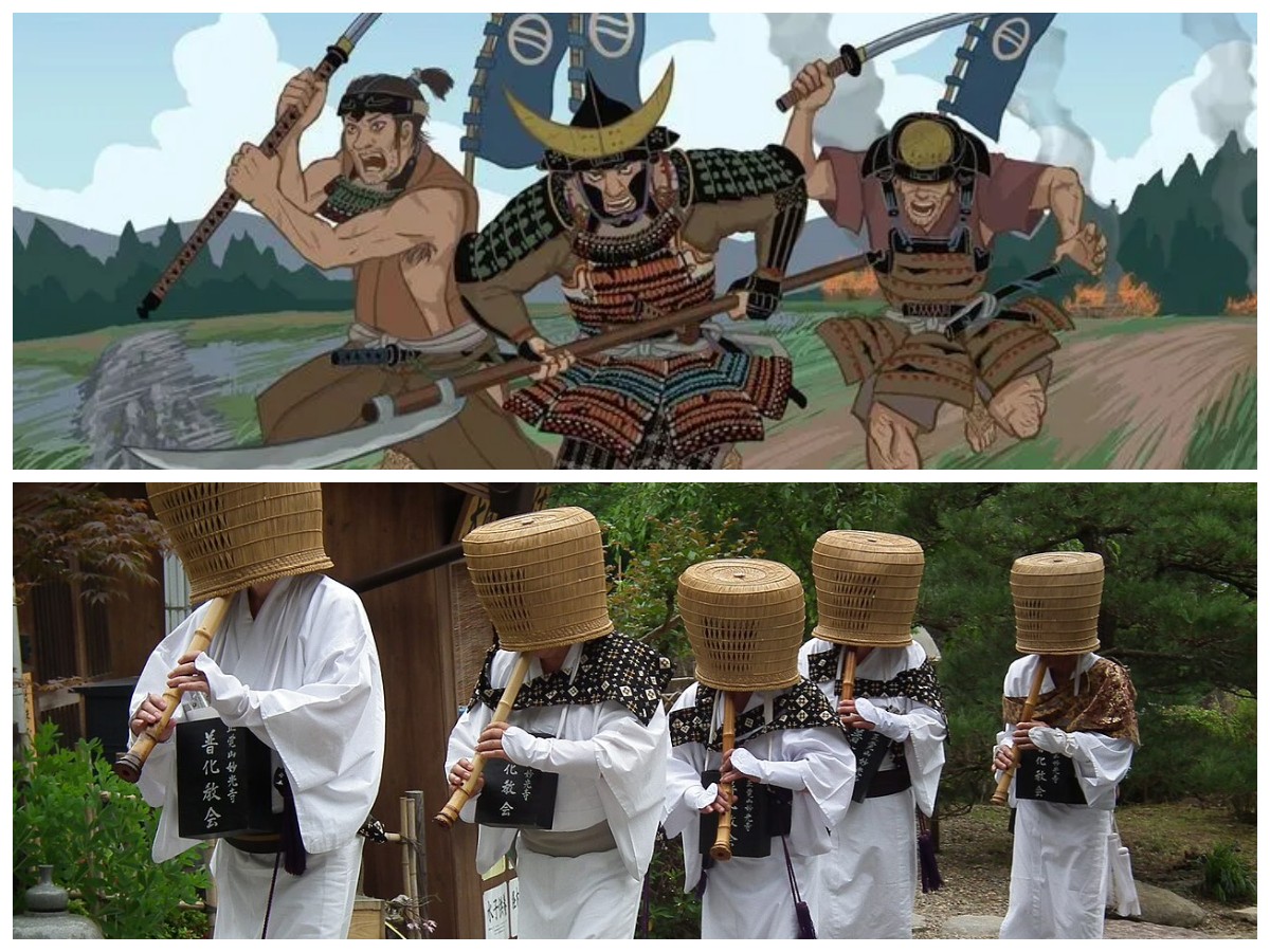 Kisah Ronin Pengembara: Saat Samurai Tanpa Tuan Menemukan Kedamaian Lewat Seruling Bambu