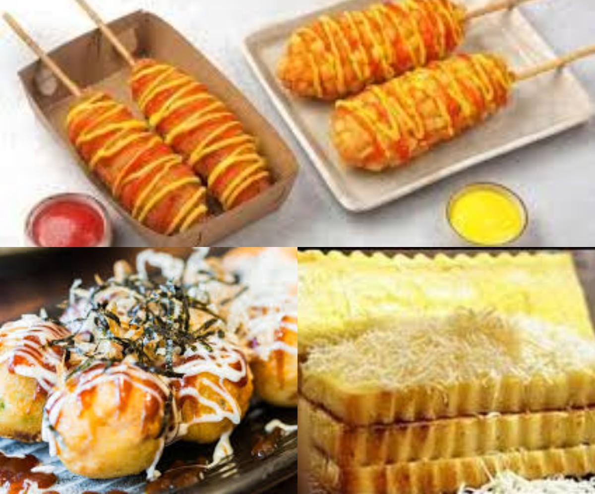 Tren Street Food 2025: Dari Takoyaki hingga Tahu Tempong, Ini Dia Kuliner Pinggir Jalan yang Lagi Hits!