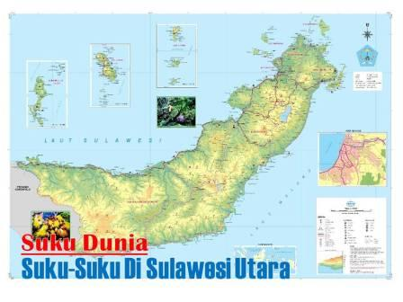 5 Suku Unik di Sulawesi Utara – Salah Satunya Paling Berpengaruh dan Terbesar!
