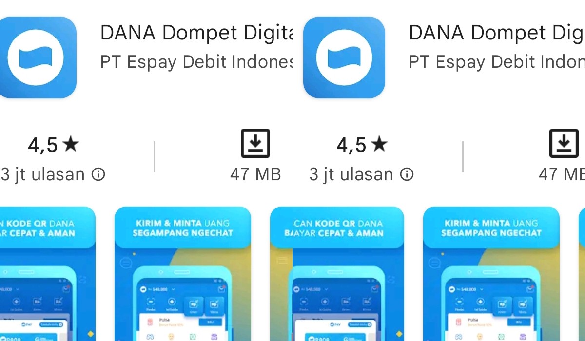 Ingin Dapatkan Saldo Dana Rp200 Ribu Per Hari? Cek 6 APK Penghasil Uang Ini!