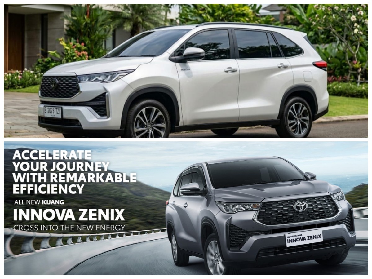 Innova Zenix Hybrid EV 2026: MPV Canggih dengan Performa Efisien dan Fitur Makin Lengkap