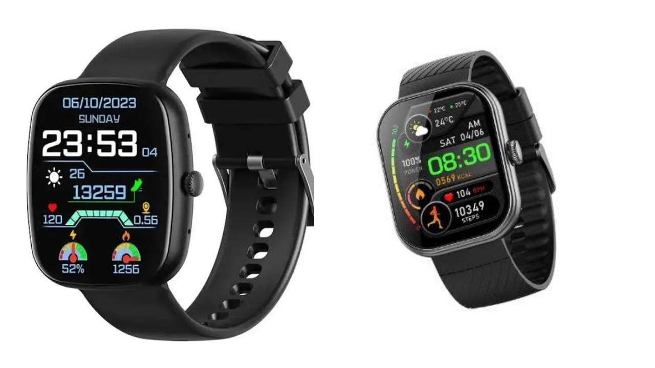 ADVAN Smartwatch SE1 vs Vivan VWF1, Mana yang Lebih Worth It? Cek Fitur dan Harganya!