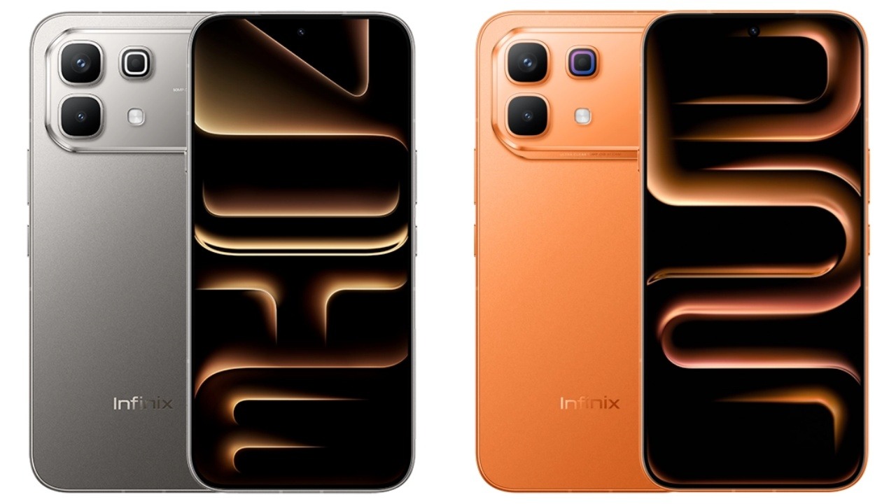 Infinix Note 60 5G Siap Meluncur: Performa Super Kencang dengan Teknologi Bypass Charging Terbaru!
