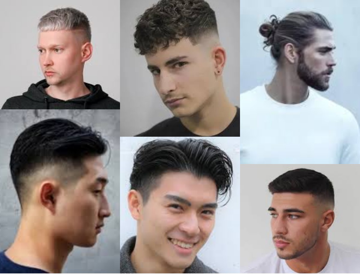 6 Gaya Rambut Pendek Pria Paling Populer, Praktis dan Tanpa Ribet!  