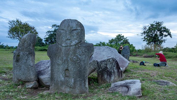 Desa Wisata Megalitikum ini Ternyata Ada di Indonesia Loh, Jadi Salah Satu Kebanggaan Bangsa