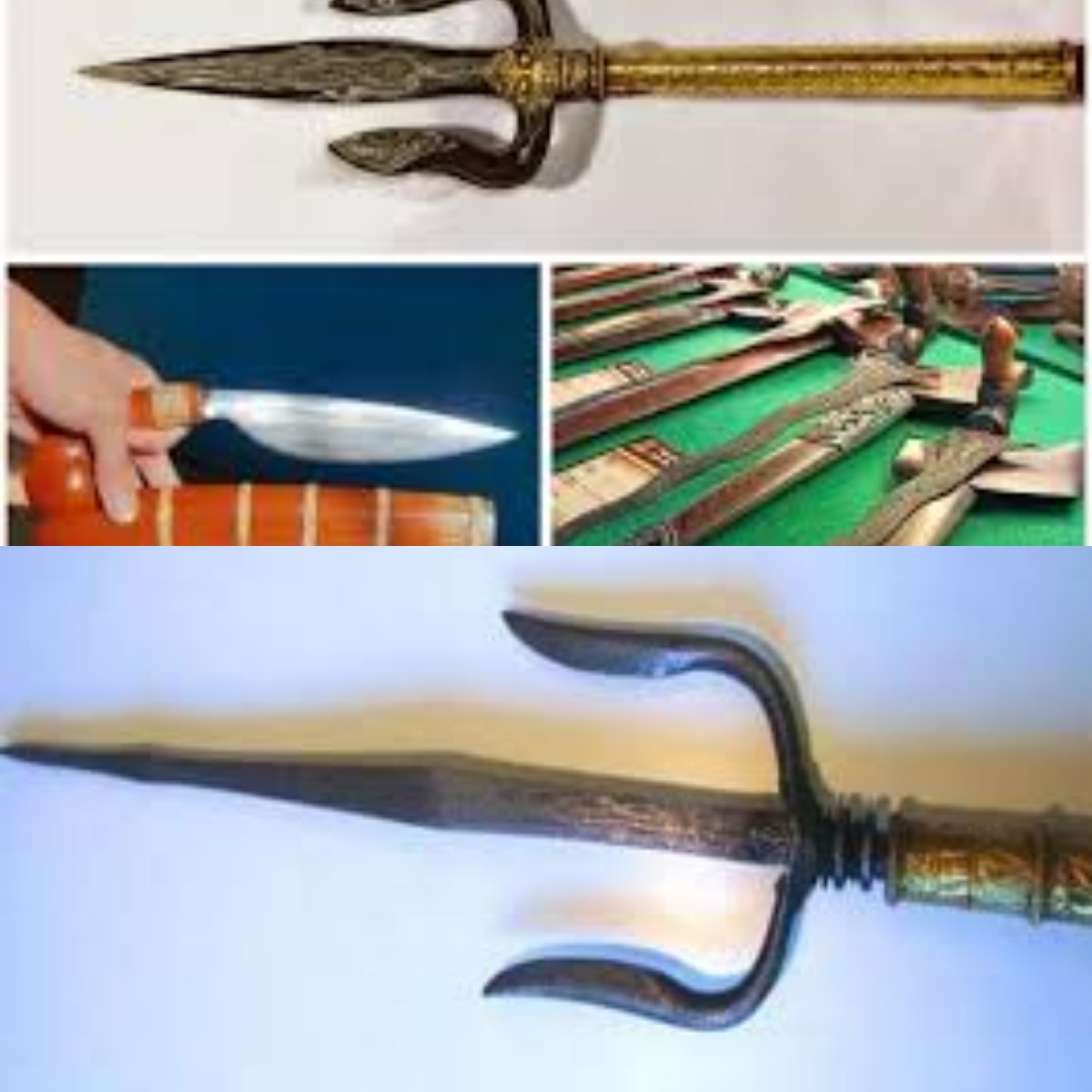 Taukah Kamu! Inilah Keunikan 4 Senjata Tradisional Khas Sumatera Selatan yang Harus Kamu Tau! 
