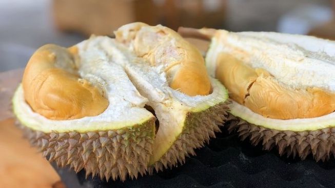 Pecinta Durian? Inilah 6 Daerah Penghasil Durian Terbesar di Indonesia, Salah satunya di Kota Palembang 