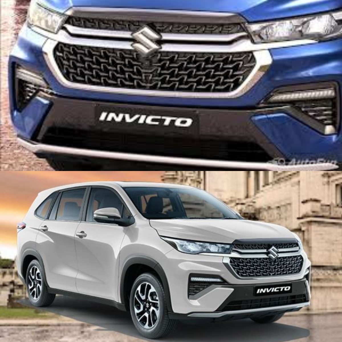 Kembaran Innova Zenix! Simak Keunggulan dan Spesifikasi Suzuki Invicto 