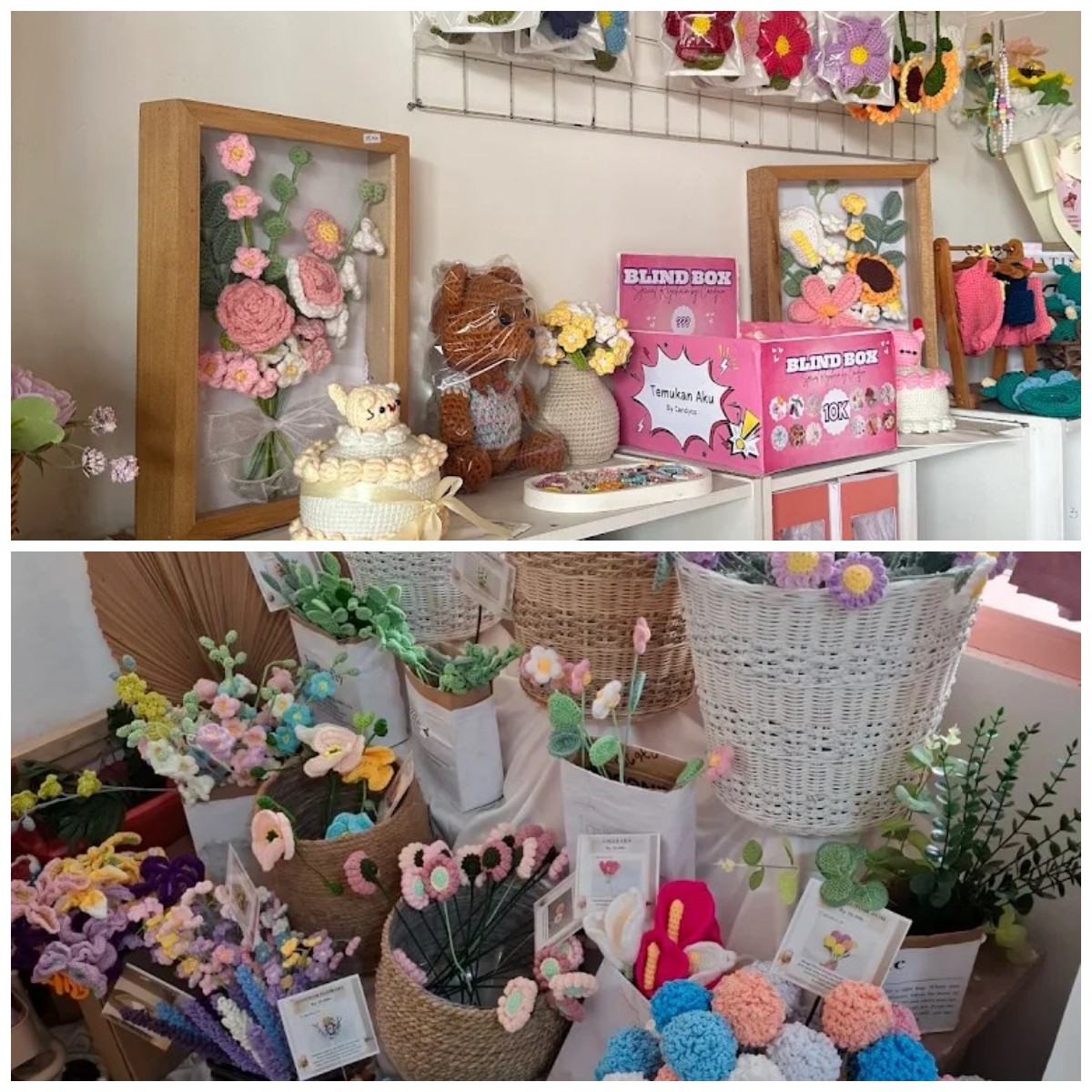 Dari Kota Malang, Candyco Kembangkan Kerajinan Rajut Custom dengan Dukungan BRI dan LinkUMKM