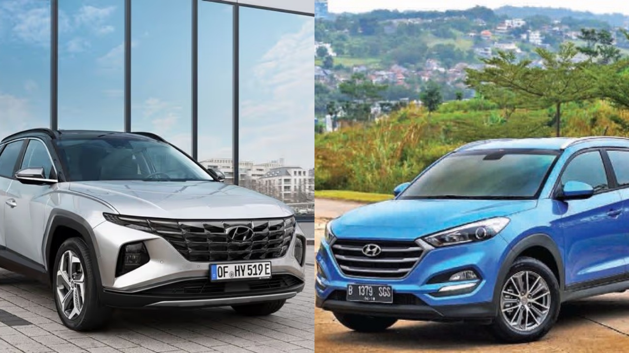 Apa Saja Spesifikasi Hyundai Tucson? Ini Fitur Unggulannya Dibanding Corolla Cross!