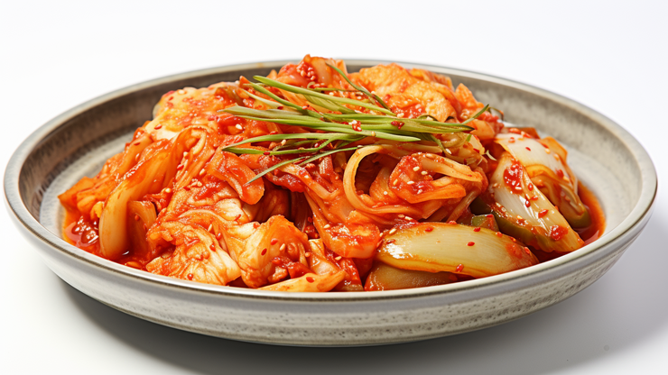 Menikmati Kimchi Makanan Khas Korea yang Menyimpn Manfaat Baik untuk Kesehatan 