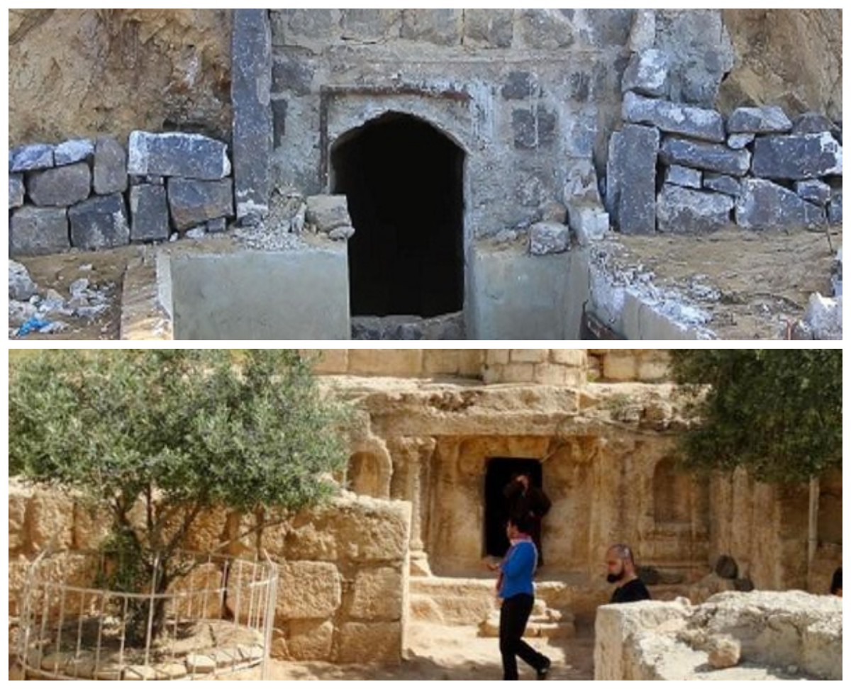 Mengungkap Jejak Sejarah Gua Ashabul Kahfi Seperti dalam Al-Qur'an yang Ditemukan  Arkeolog Yordania 