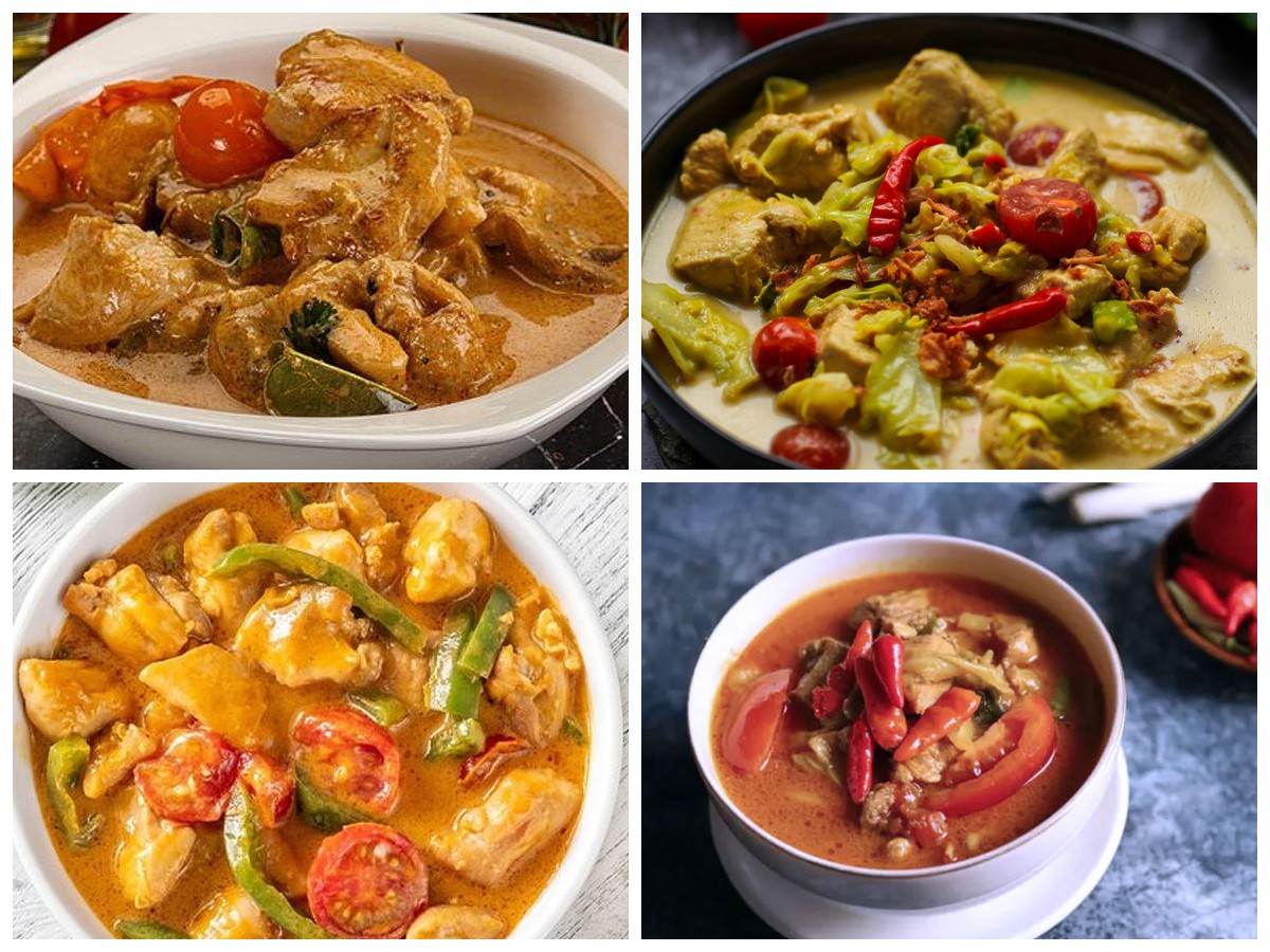 Inspirasi yang Sempurna,  Resep tongseng ayam Dengan Bahan Sederhana!