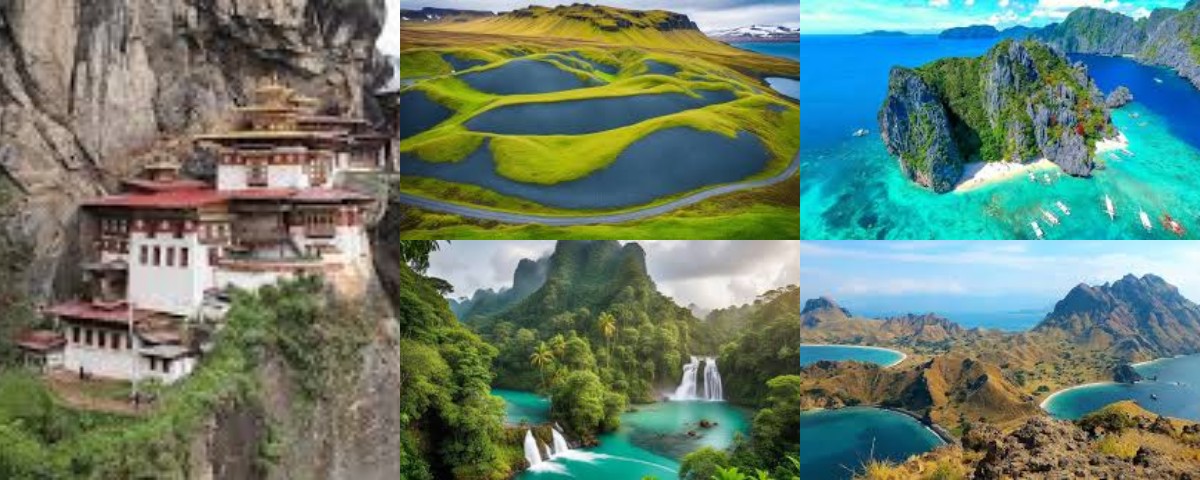 5 Destinasi Wisata Ramah Lingkungan yang Patut Dikunjungi di Tahun Ini