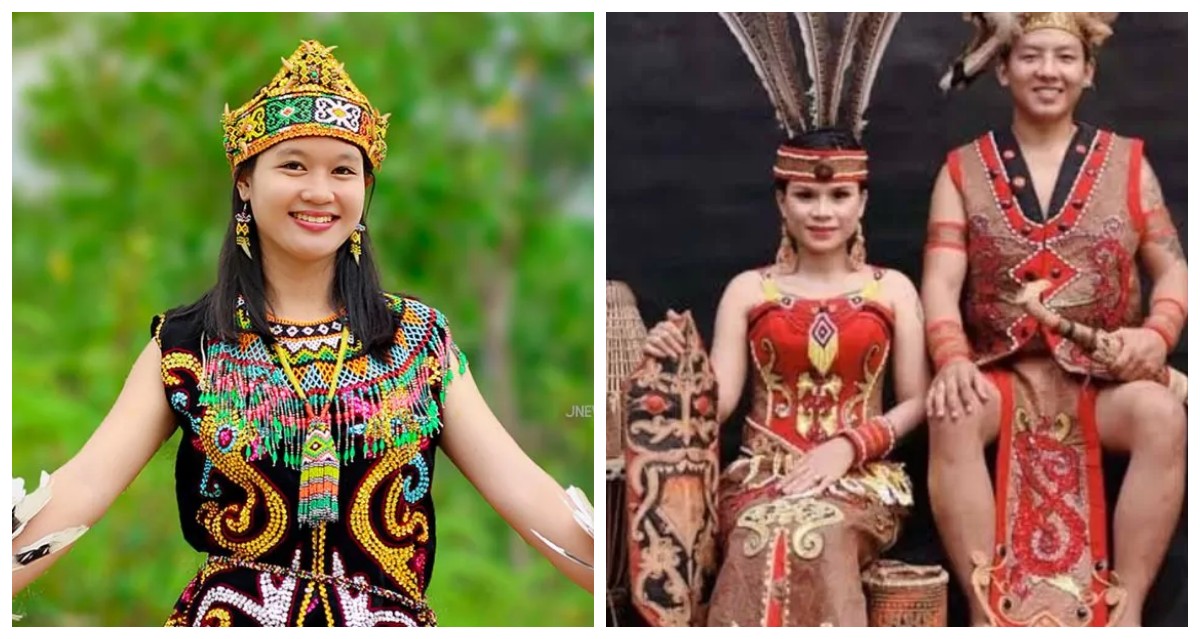 Ragam Pakaian Tradisional Kalimantan Selatan yang Sarat Makna dan Warisan Budaya