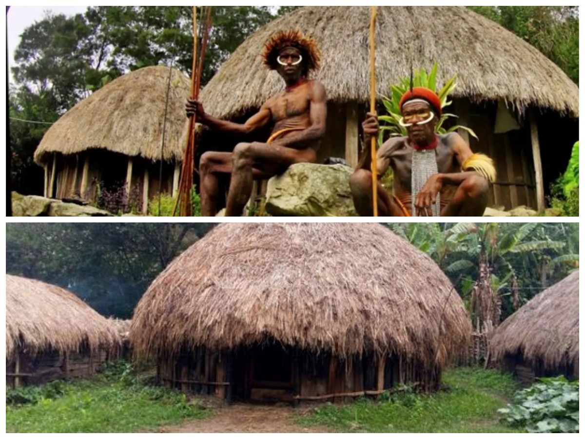 Menelusuri Makna Rumah Honai, Lambang Kehidupan dan Kearifan Masyarakat Papua