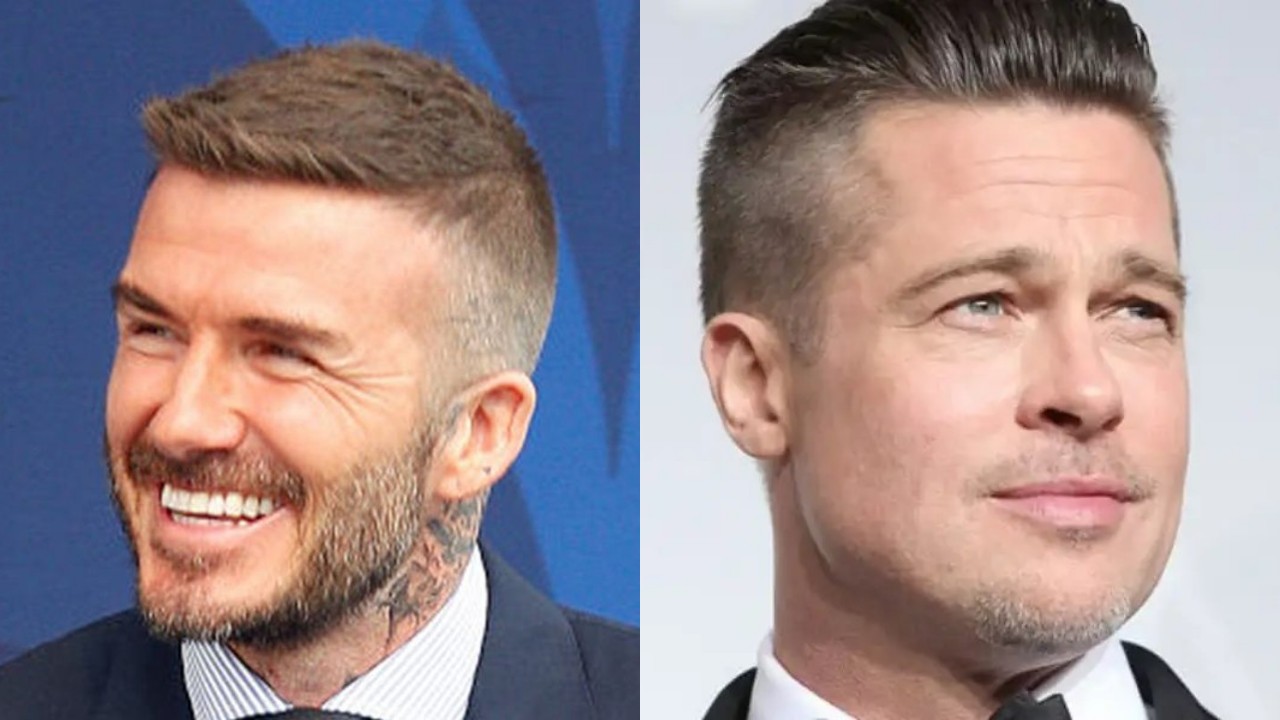 Nah Ini Dia! Sebuah Inspirasi Potongan Rambut Pria Usia 50 Tahun yang Bagus di 2025