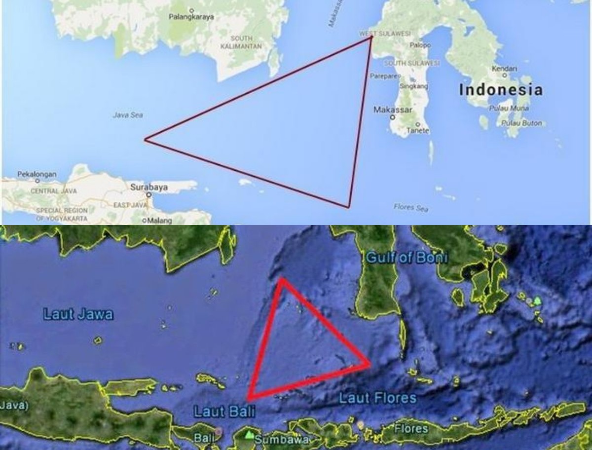 Menyikapi Kisah Sejarah Segitiga Masalembo: Jejak Misteri di Antara Legenda dan Fakta!