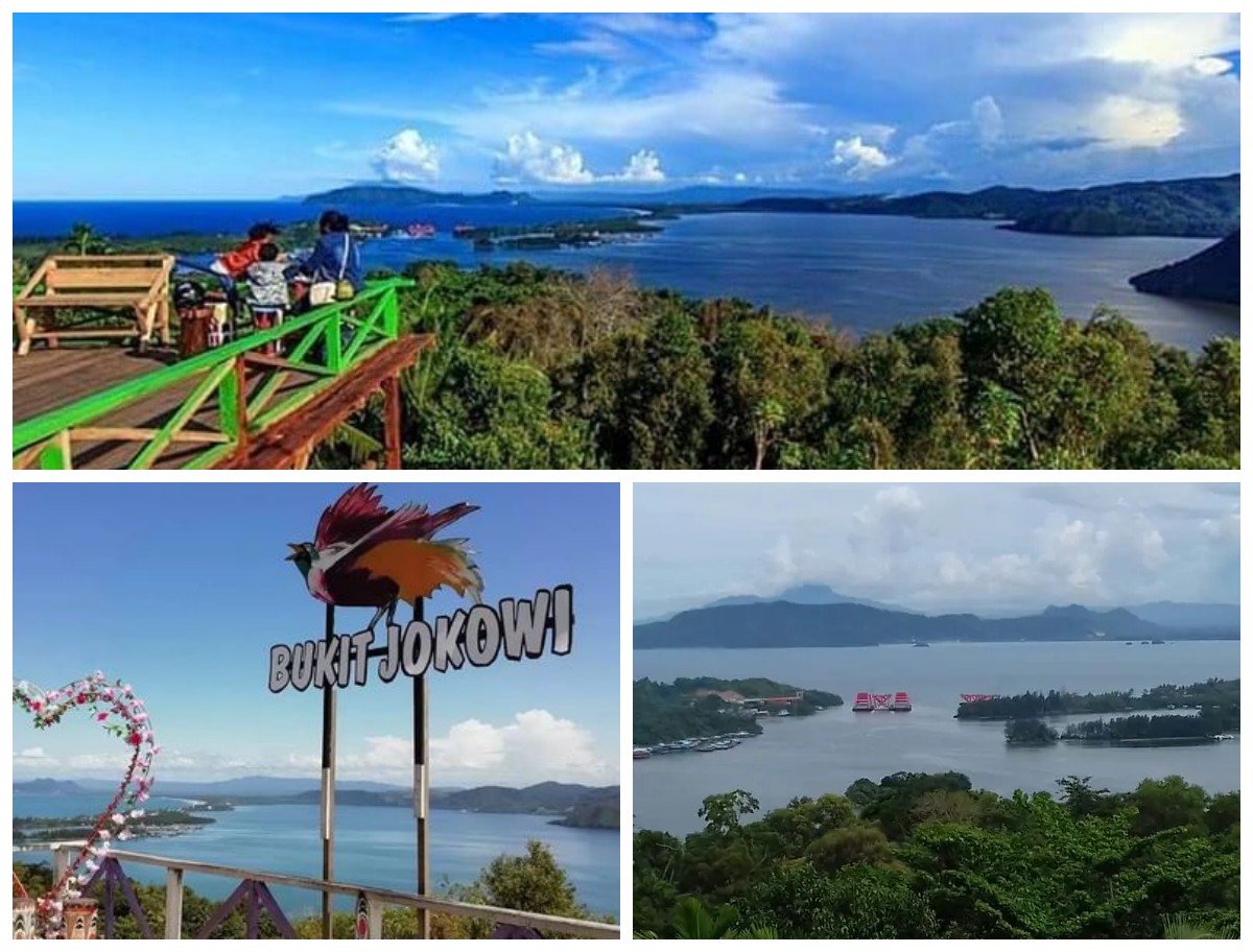 Menelusuri Sejarah Bukit Jokowi: Dari Lahan Terlantar Menjadi Simbol Harapan!