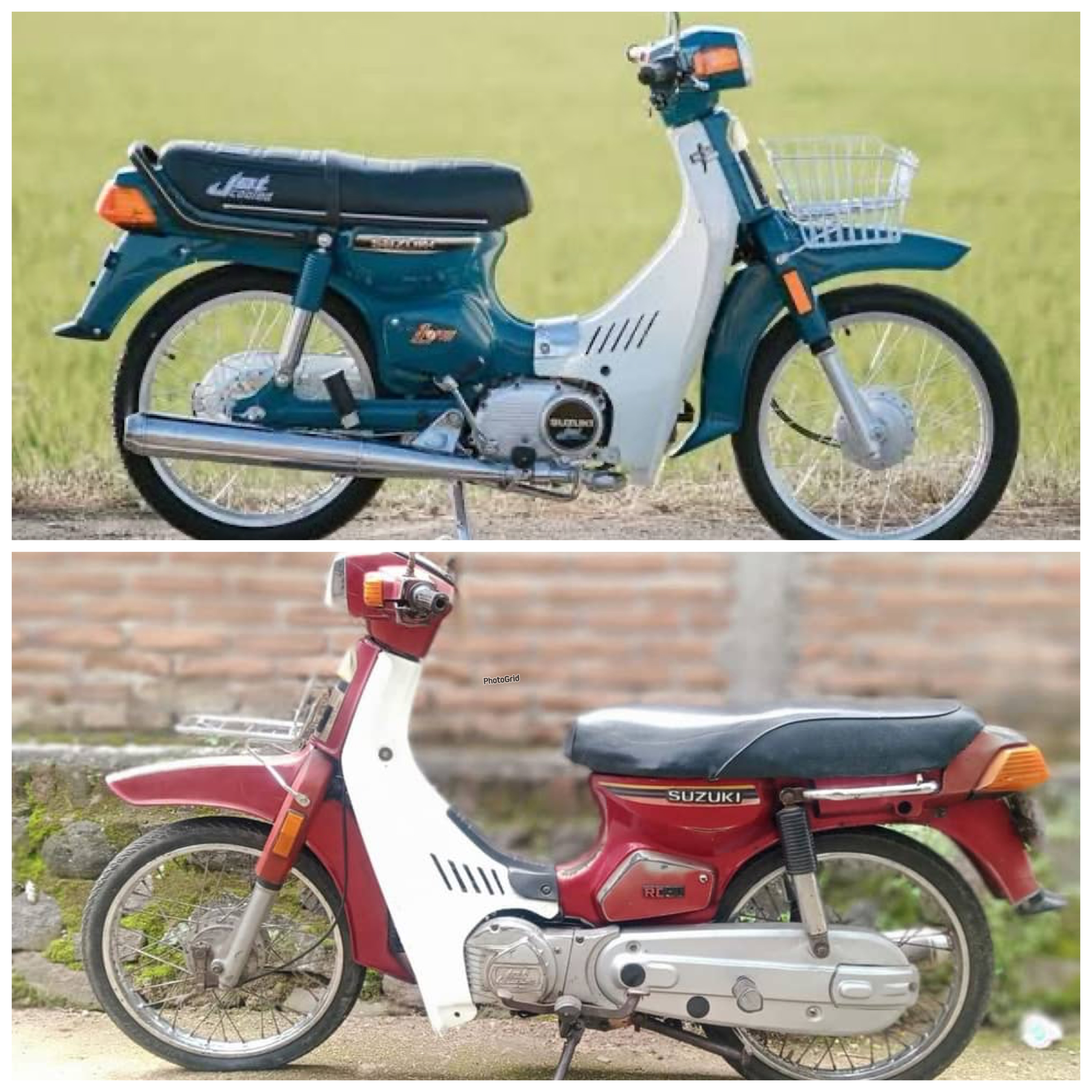 Motor Kapcai di Indonesia: Kenapa Motor Bebek Ringan Ini Tetap Digemari?