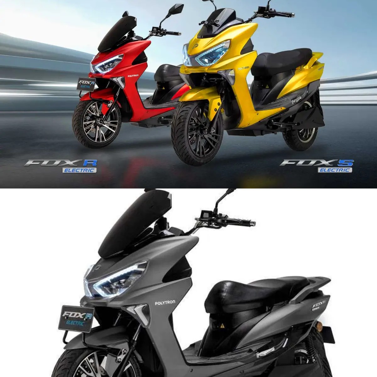 Motor Listrik Lokal Makin Diminati, Polytron Fox-R 2026 Pimpin Daftar Penjualan