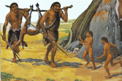 Wow! Apakah Benar Manusia Susah Tinggal Di Gunung Sejak 30.000 Tahun Yang Lalu?