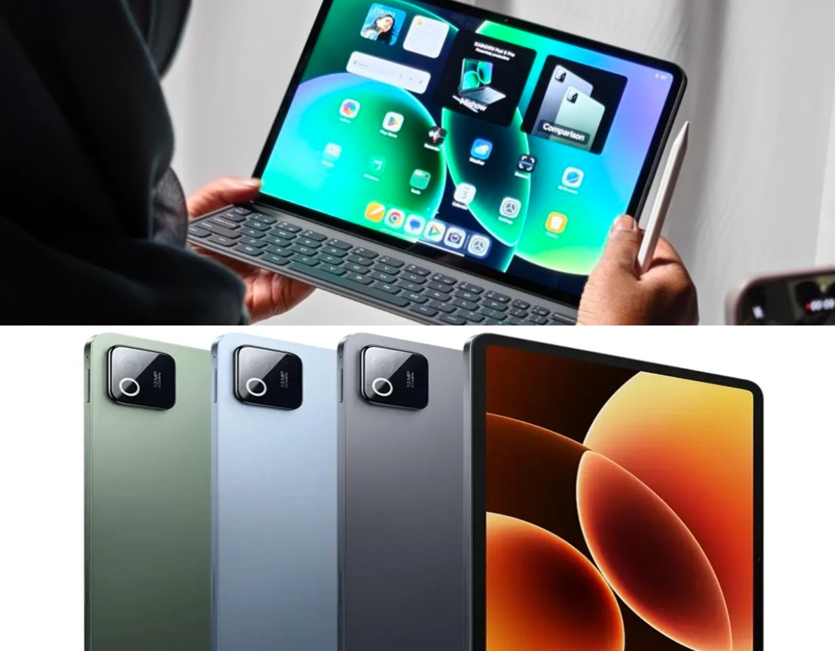 Xiaomi Pad 8 Pro 2026 Resmi Meluncur: Pakai Snapdragon 8 Elite & Fitur AI, Berapa Harganya?