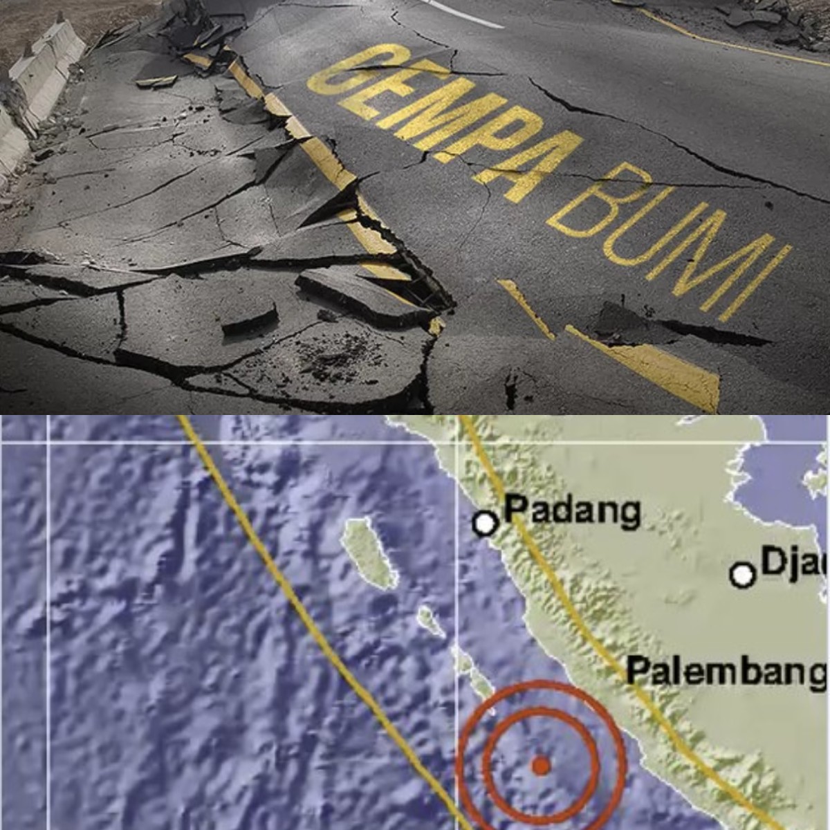 Gempa Bumi Mengguncang Dua Wilayah Indonesia, Bengkulu dan Lumajang, Ini Berita Terbaru dari BMKG!