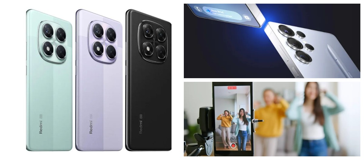 Upgrade Gadgetmu! 5 Smartphone Kamera Terbaik untuk Kreator Konten di 2025