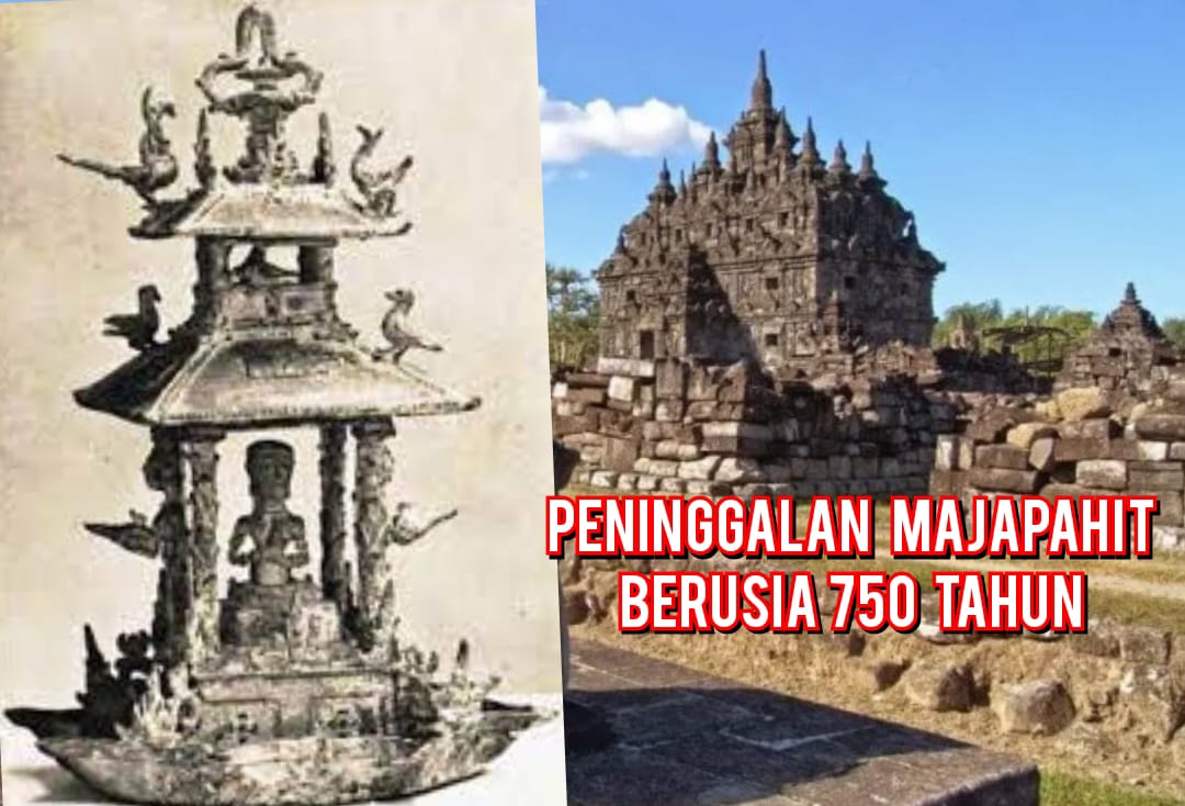 Viral Banget! Situs Peninggalan Majapahit Berusia 750 Tahun Ditemukan Di Lamongan Jawa Timur