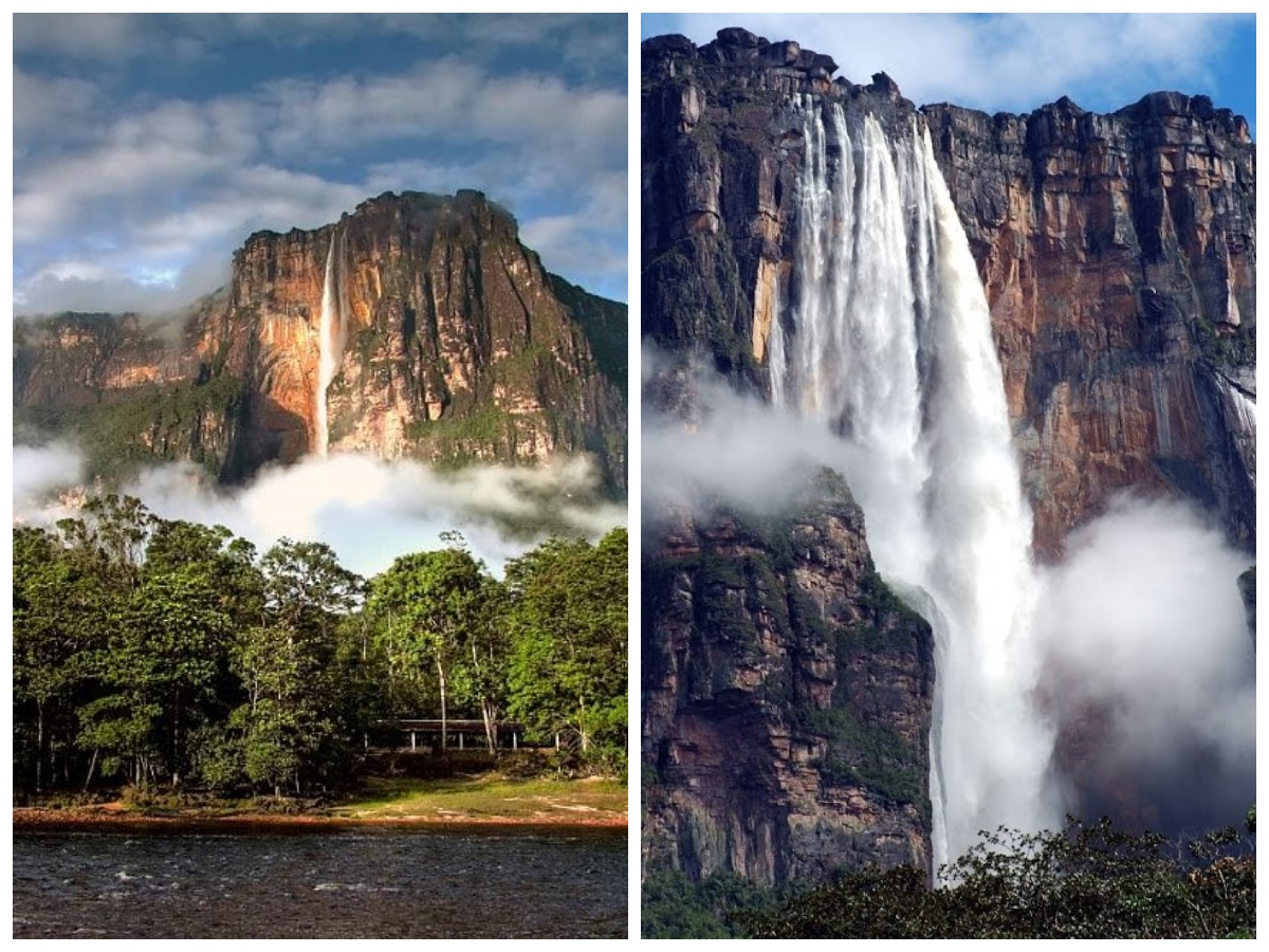 Pesona Angel Falls, Mengungkap Fakta-fakta dan Daya Tarik Air Terjun Tertinggi di Dunia!